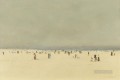 砂の海と空 夏の幻想 ジョン・アトキンソン・グリムショー